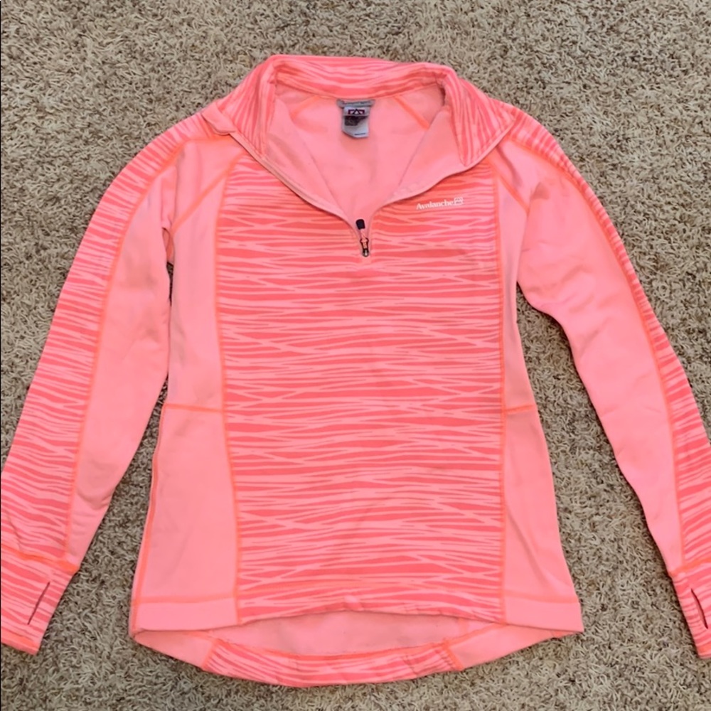 Avalanche Pullover, Women’s size large